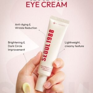 SEOUL 1988 Retinal Liposome 4% Eye Cream with Fermented Bean