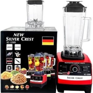 Silver_Crest_4500W_2L_German_Power_Blender