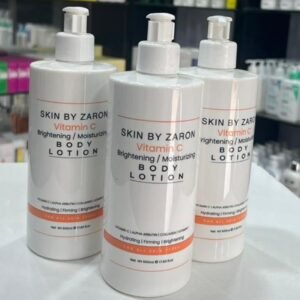 Skin by Zaron Vitamin C Brightening & Moisturizing Cream