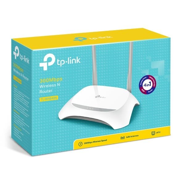 TP-Link_TL-WR840N_300Mbps_Wireless_N_Router