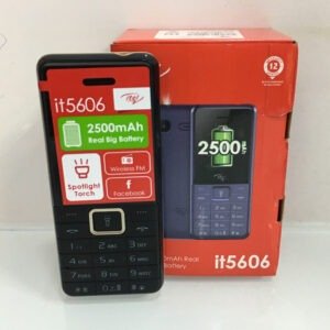 itel_5609_Phone_with_FM_Radio_&_2500mAh_Battery_–_Black