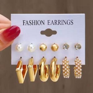 Gilded Muse 17K Set