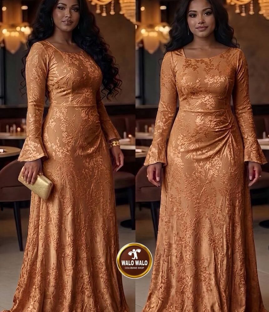 Elegant Lace Flare Dress – Timeless Feminine Style (2)