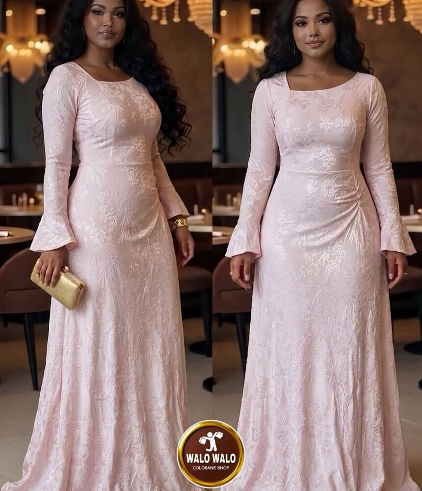 Elegant Lace Flare Dress – Timeless Feminine Style (3)