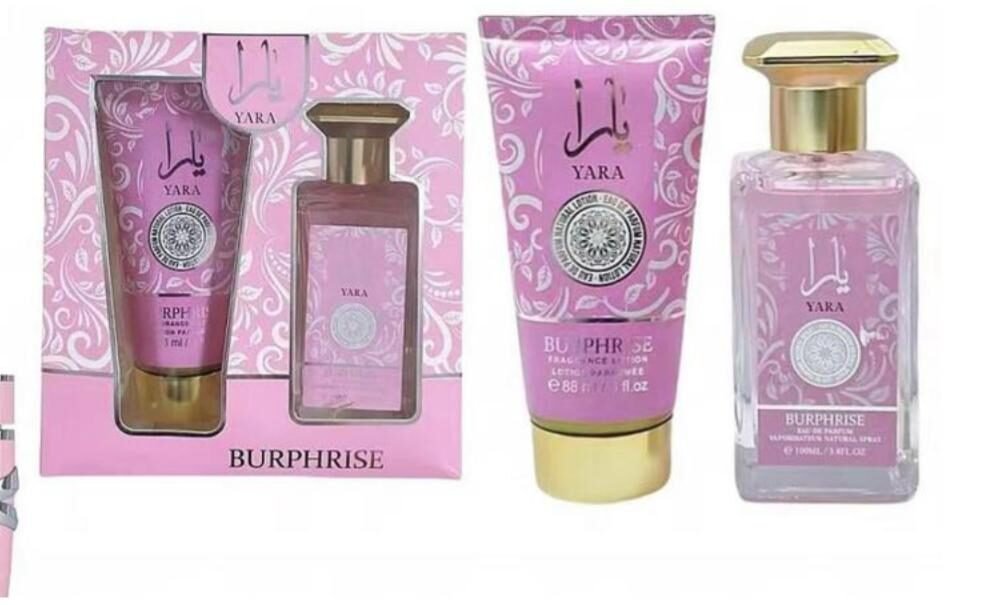 Elite Scents – Premium Perfume Set