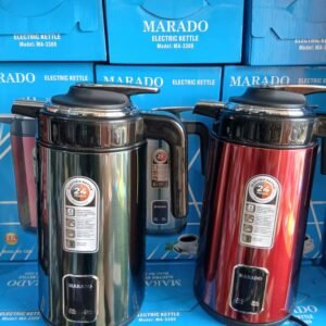 3L Stainless Steel Electric Kettle – Fast Boil Travel Kettle