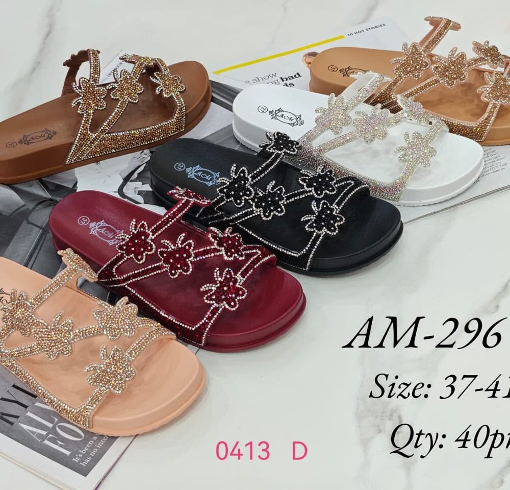 Ladies Luxury Fashion Sandals