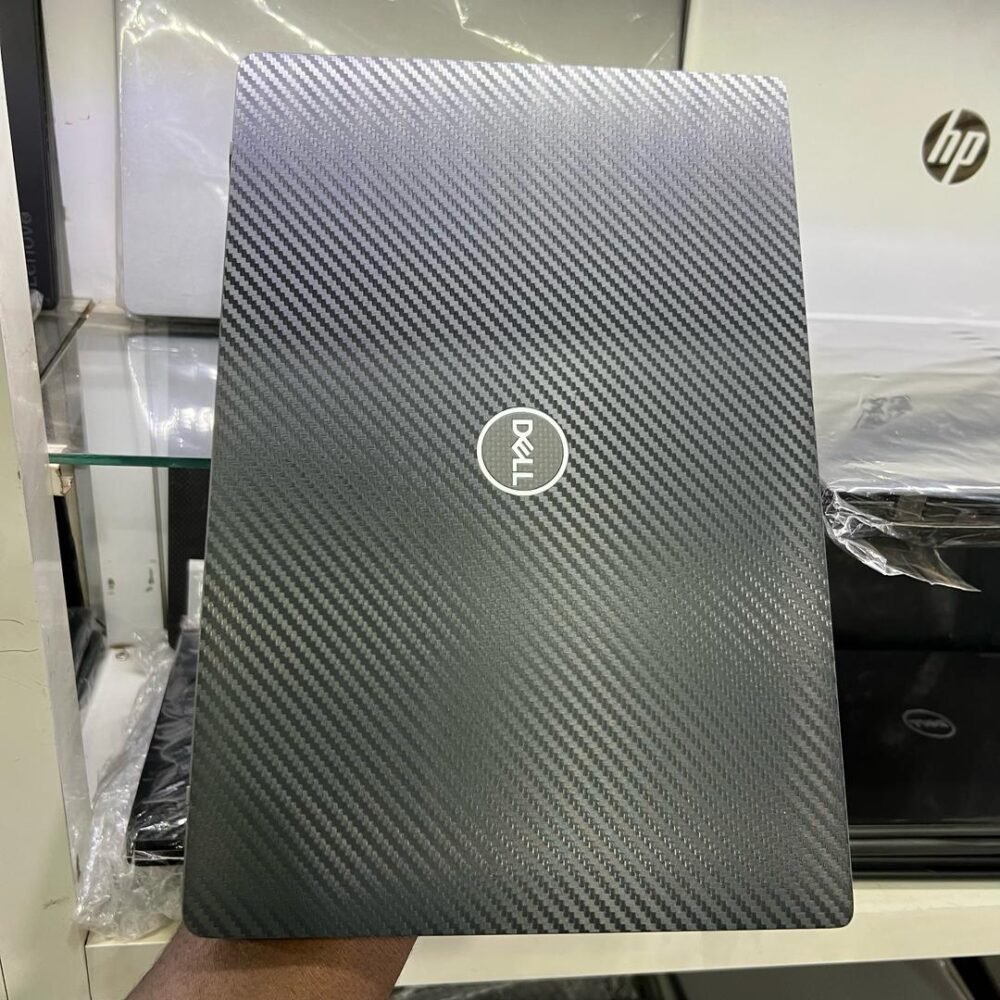 Dell Latitude 7420 Top Cover Skin Sticker