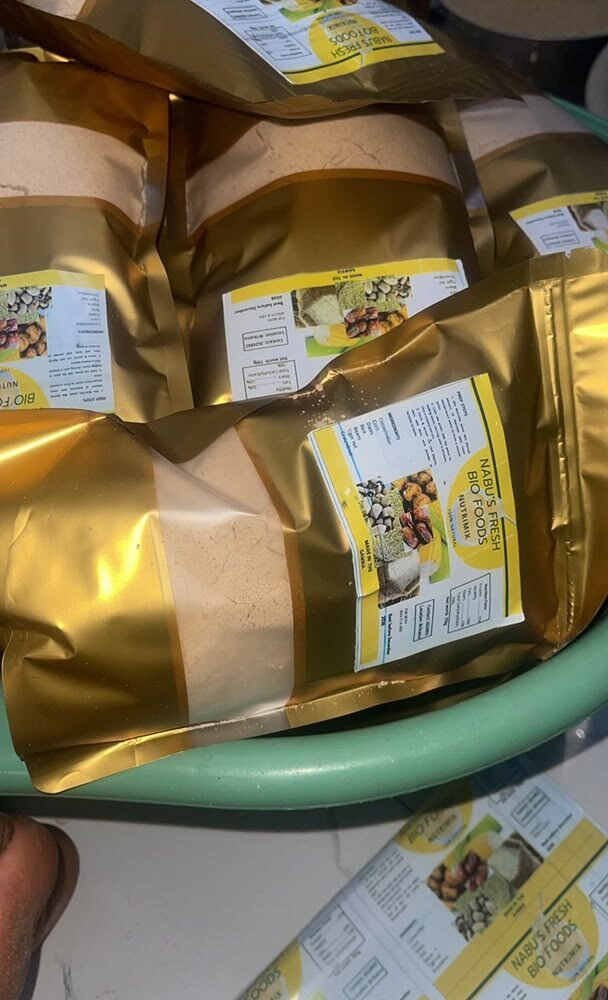 Family Cereal – Nutritious for Babies, Adults & Seniors
