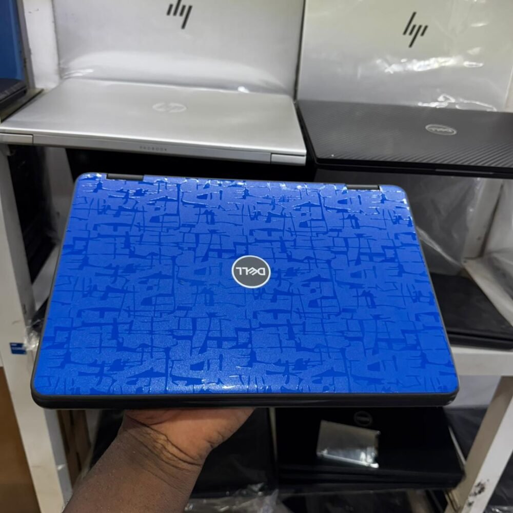 Lenovo ThinkPad Business Laptop (2)