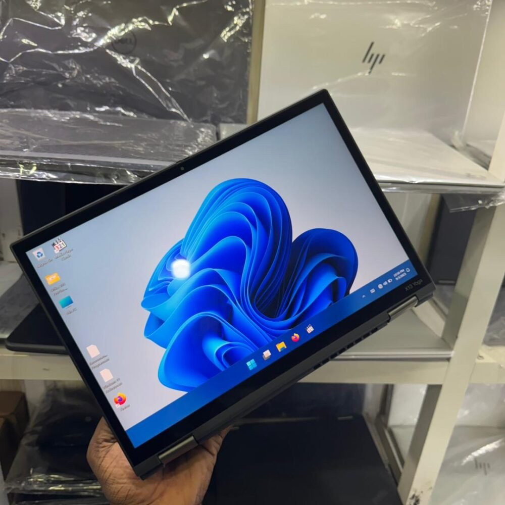 Lenovo ThinkPad Business Laptop (4)