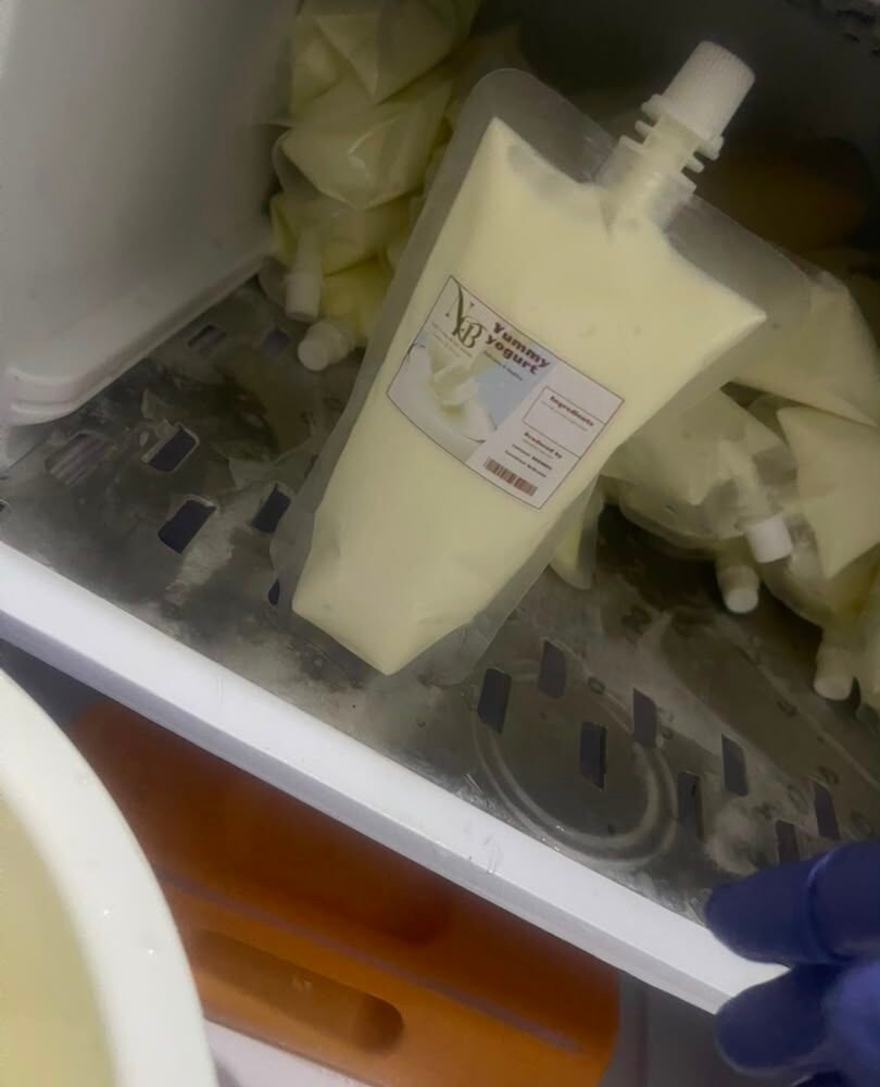 Pure Yogurt