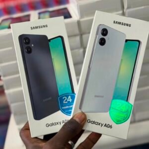 Samsung Galaxy A06 4G Smartphone