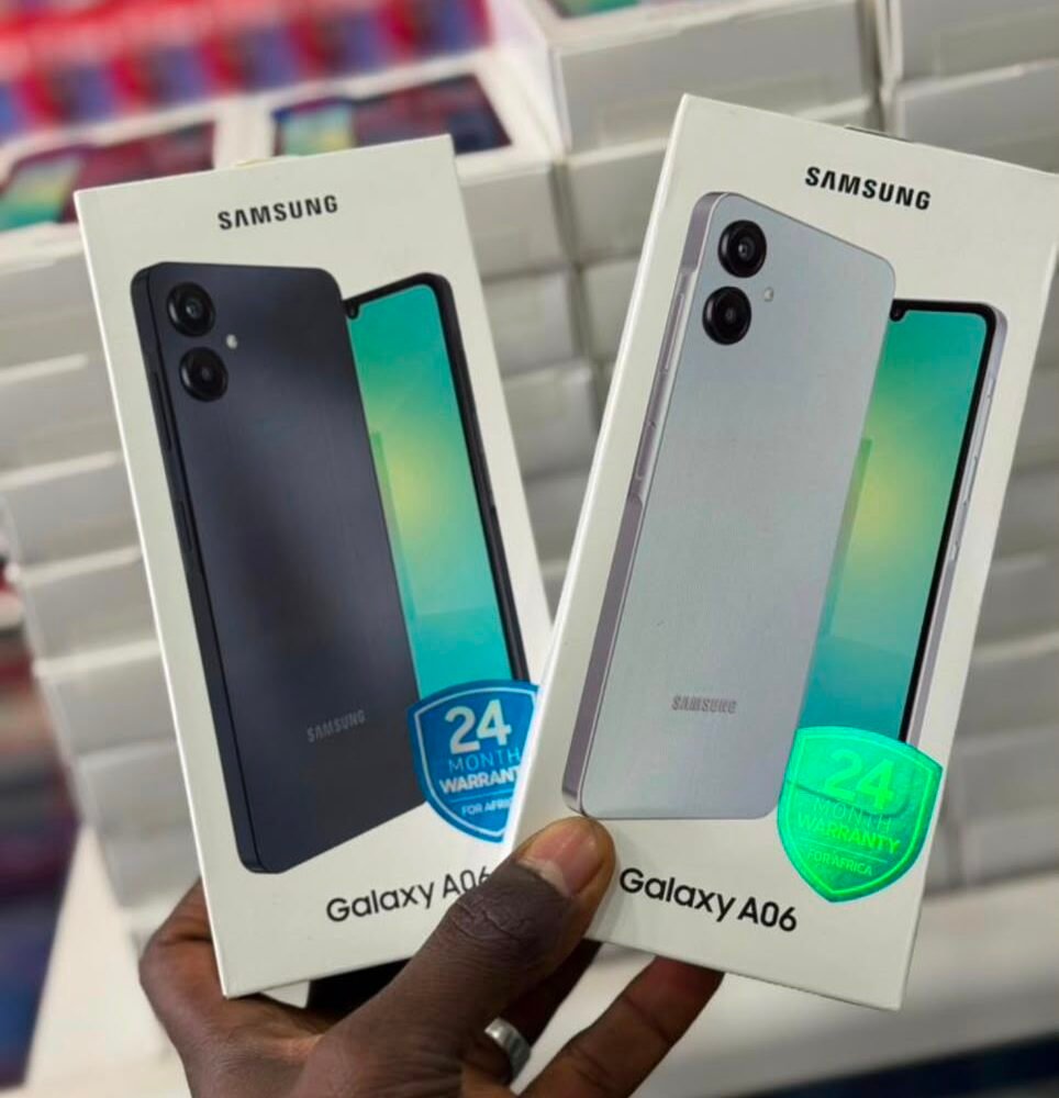 Samsung Galaxy A06 4G Smartphone