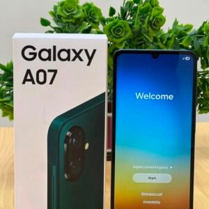 Samsung Galaxy A07 Smartphone
