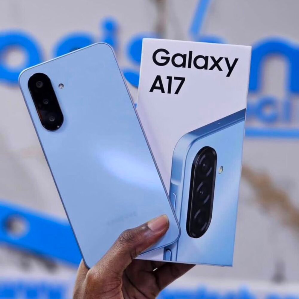 Samsung Galaxy A17 Smartphone