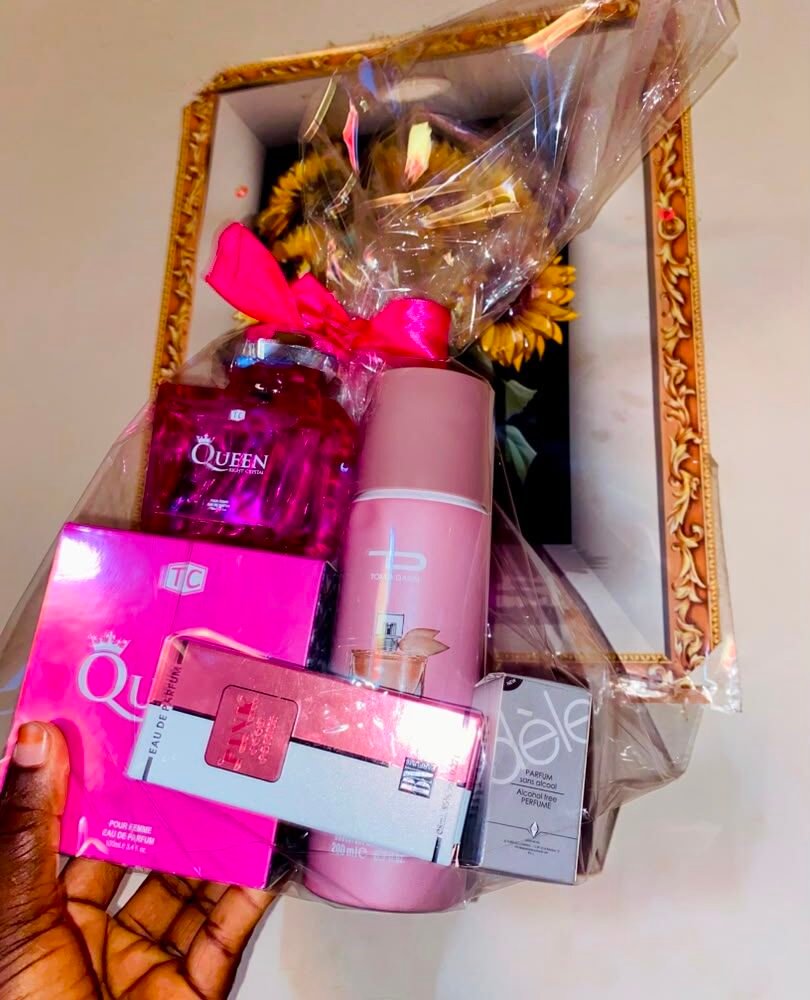 gift box package