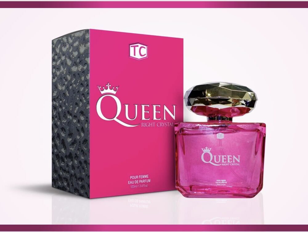 Milestone Queen Eau